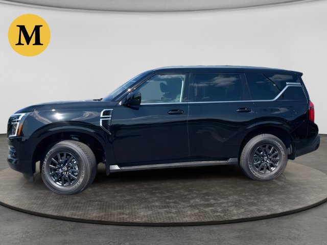New 2026 Nissan Armada SV AWD/4WD image 2