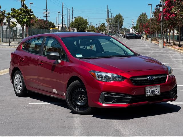 Used 2022 Subaru Impreza 2.0i AWD/4WD image 2