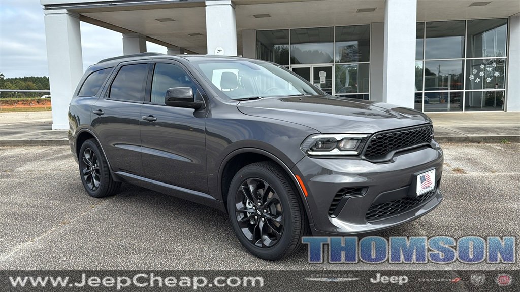 New 2026 Dodge Durango GT w/ Blacktop Package image 1