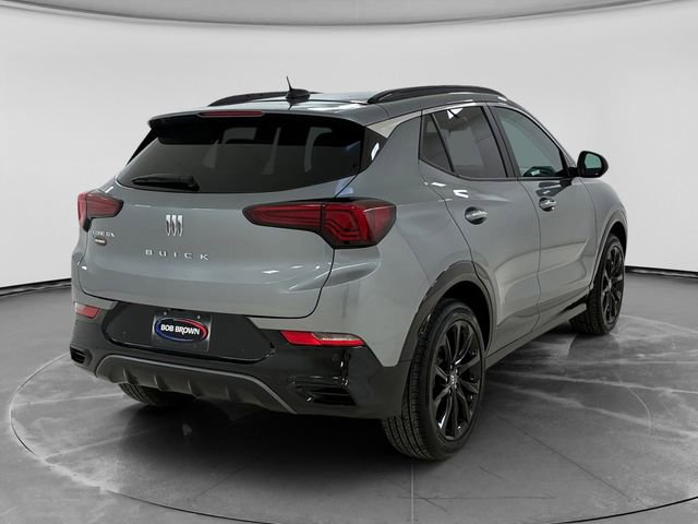 Used 2025 Buick Encore GX Sport Touring w/ Experience Buick Package AWD/4WD image 3