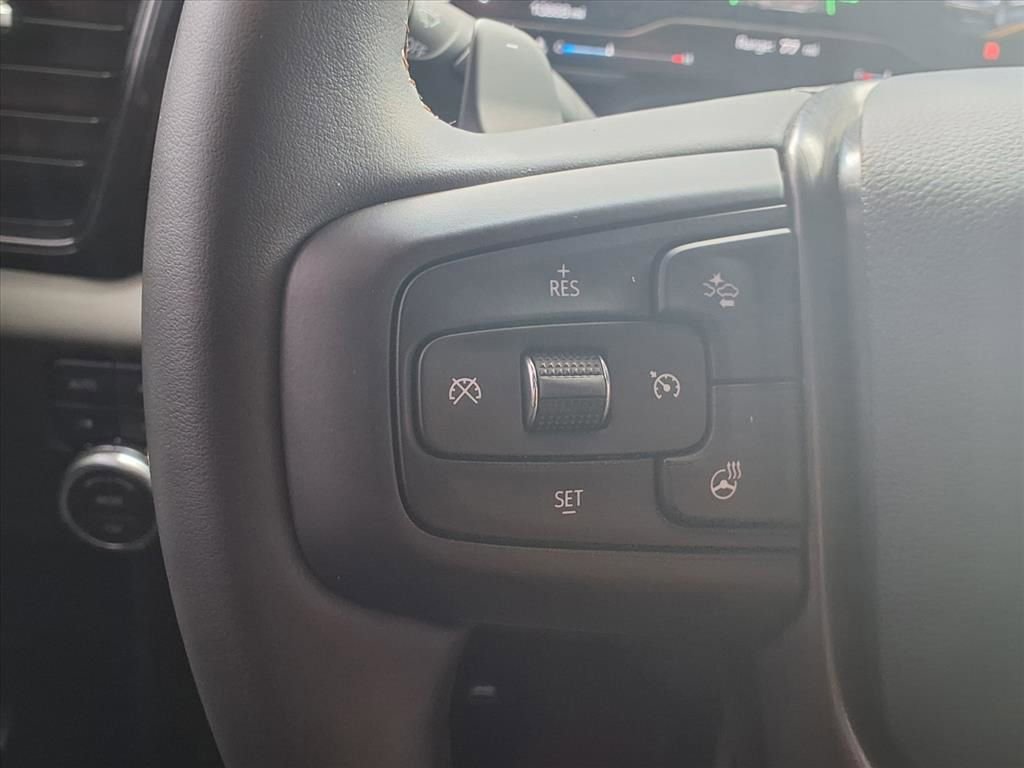 Certified 2025 GMC Sierra 1500 AT4 AWD/4WD image 14