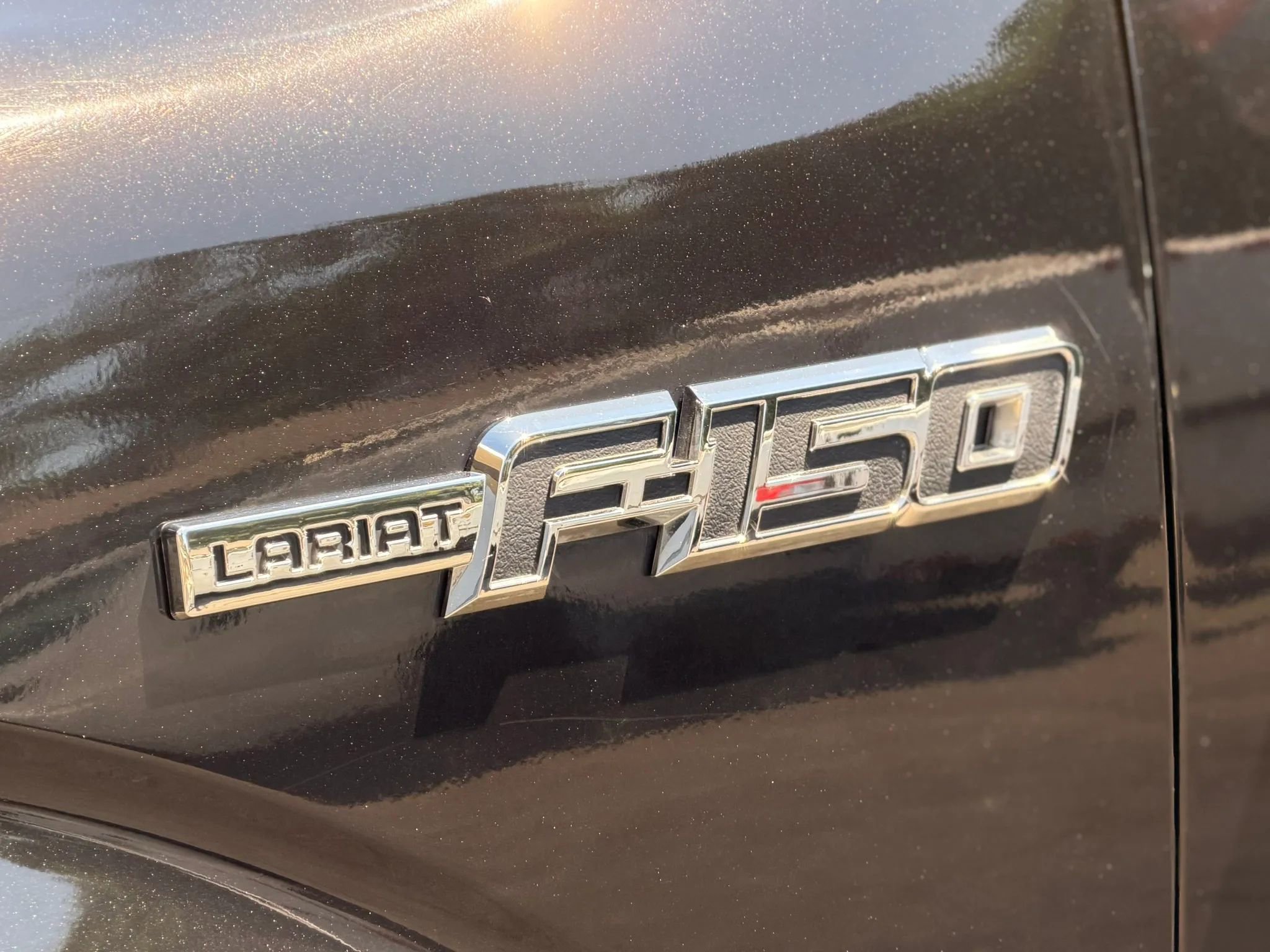 Used 2010 Ford F150 Lariat AWD/4WD image 11