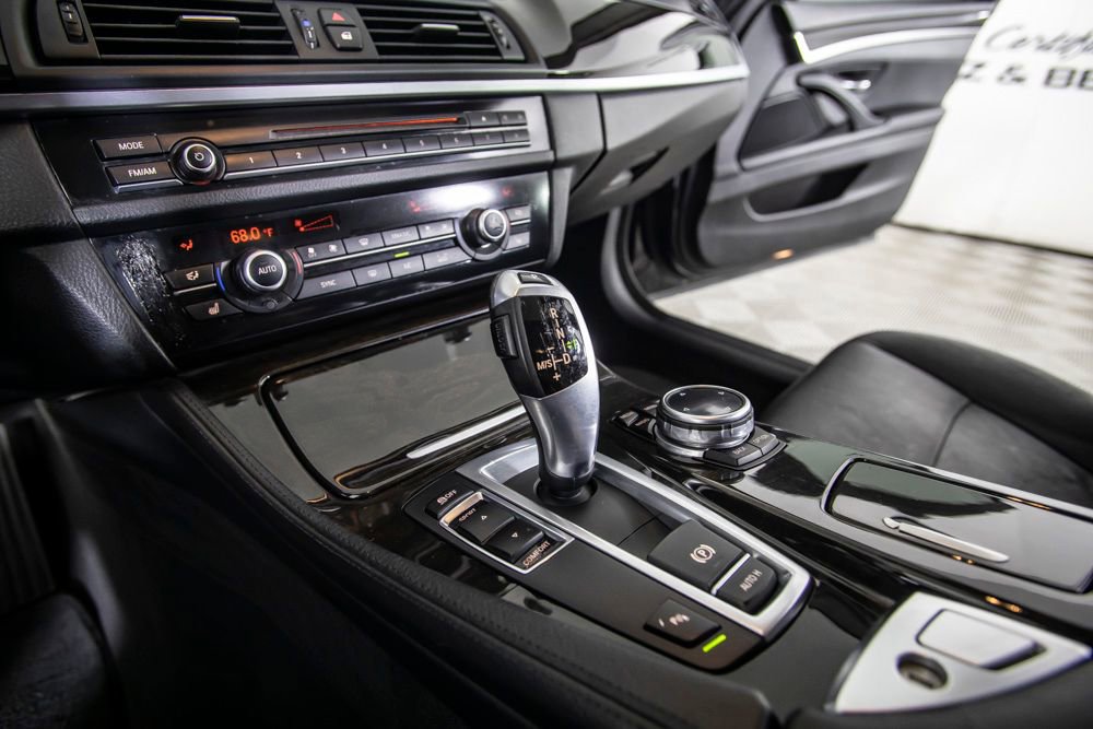 Used 2014 BMW 535i Sedan RWD image 35