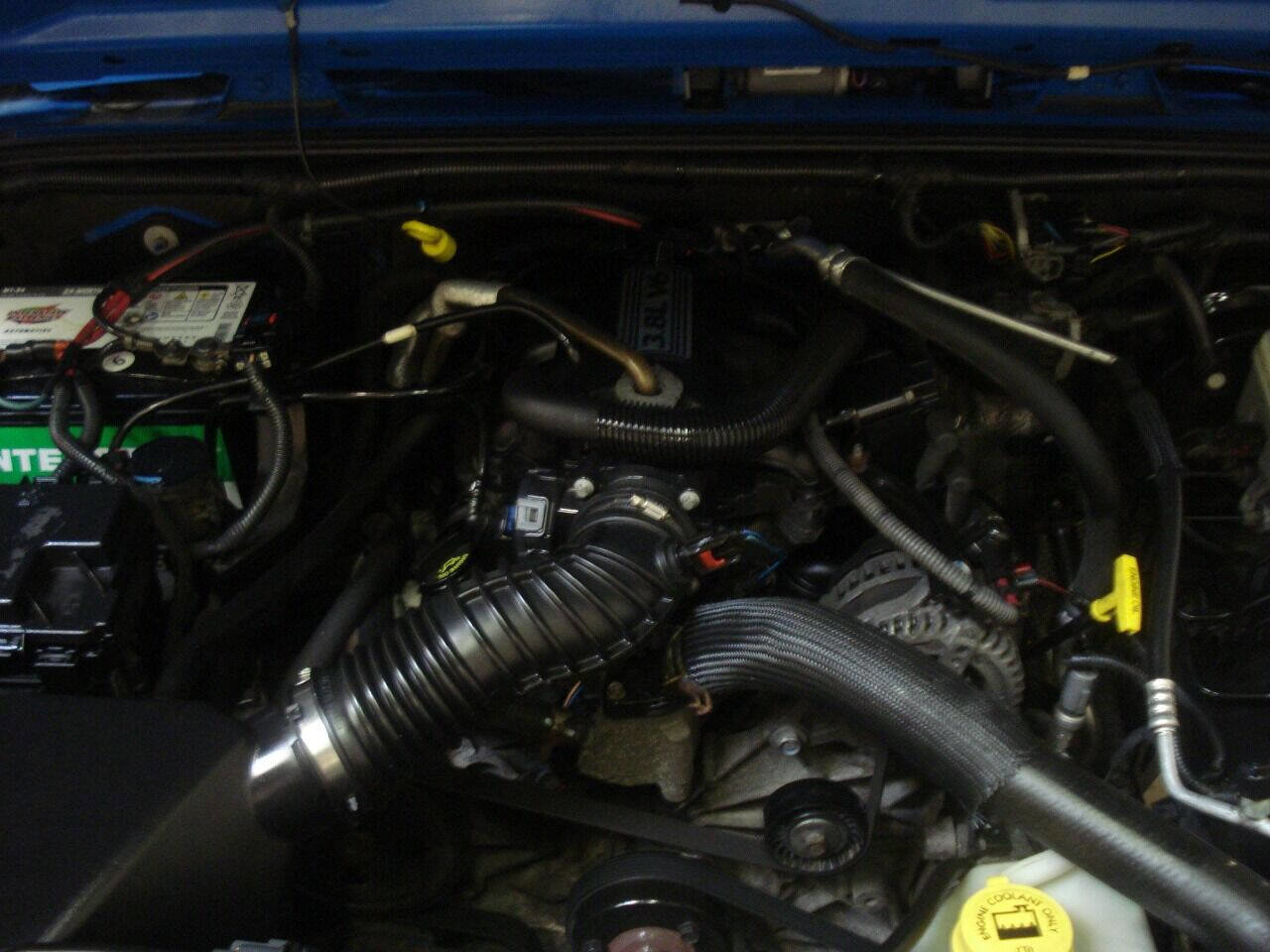 Used 2011 Jeep Wrangler Unlimited Sport image 18