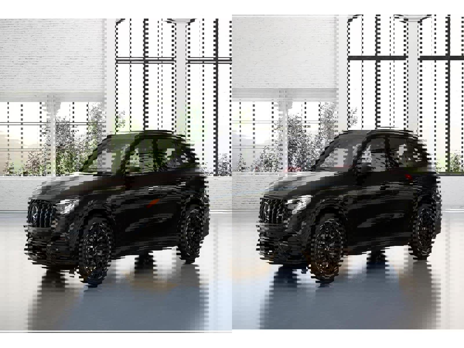 New 2026 Mercedes-Benz GLC 43 AMG 4MATIC image 37