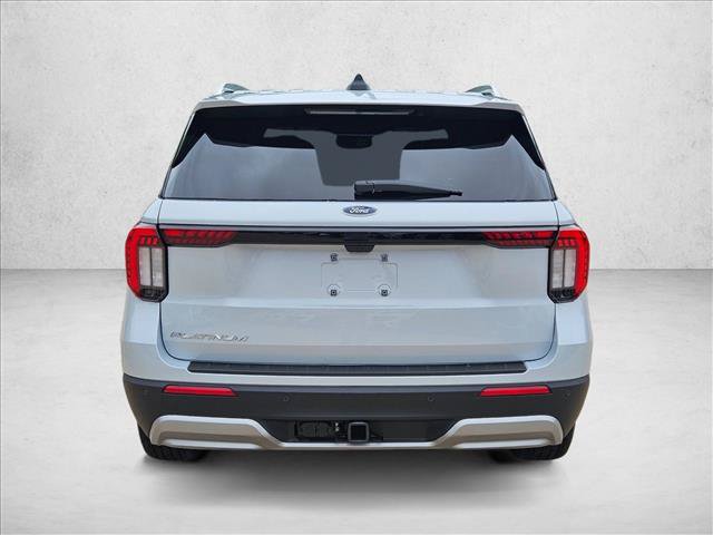 New 2026 Ford Explorer Platinum RWD image 8