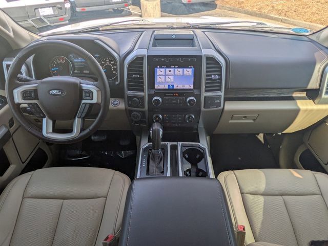 Used 2018 Ford F150 Lariat w/ Equipment Group 502A Luxury image 14