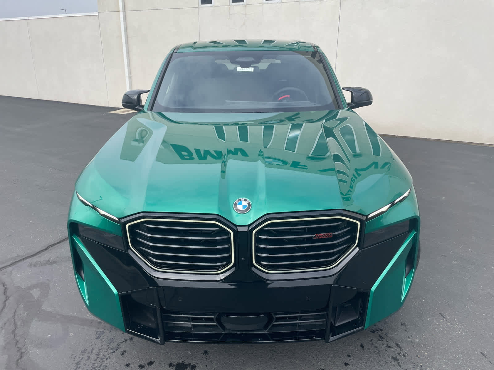 New 2026 BMW XM Label Red image 2