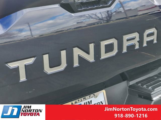 Used 2024 Toyota Tundra 1794 Edition image 12