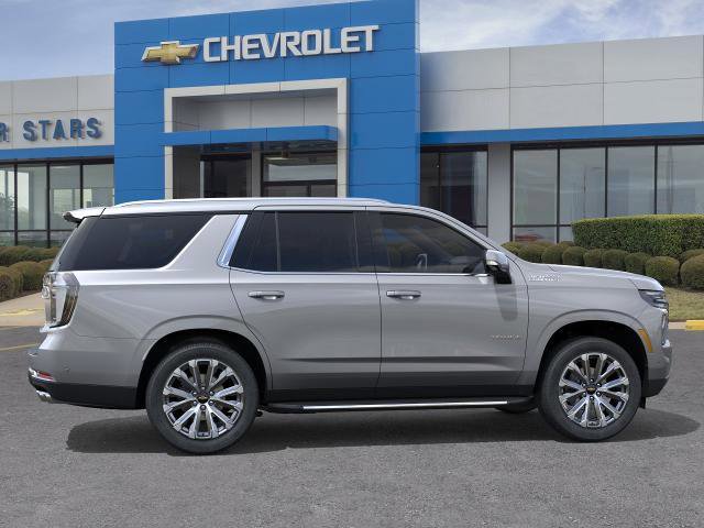 New 2026 Chevrolet Tahoe High Country w/ Sun And Tow Package AWD/4WD image 29