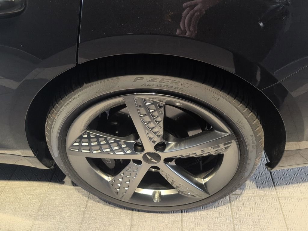 Certified 2026 Genesis G80 3.5T Sport Prestige AWD/4WD image 28