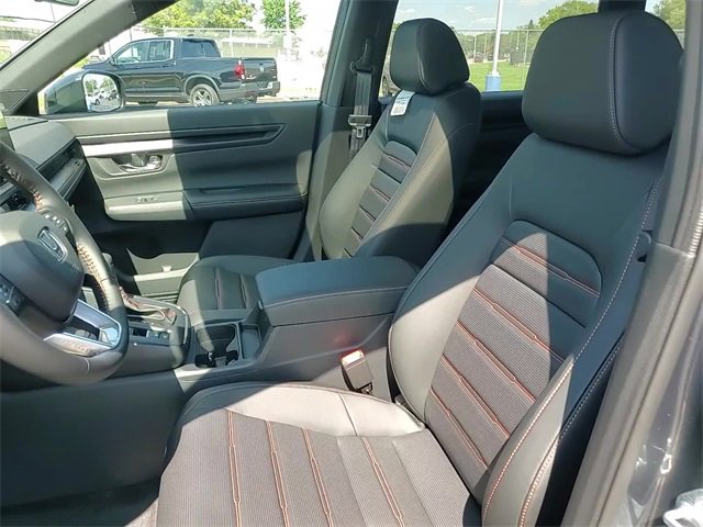New 2026 Honda CR-V Sport-L image 10