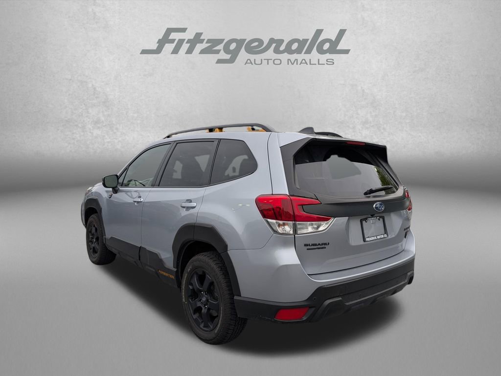 Used 2024 Subaru Forester Wilderness AWD/4WD image 8