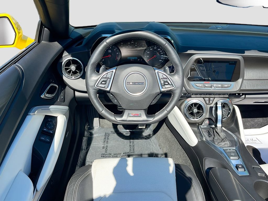Used 2016 Chevrolet Camaro SS image 23