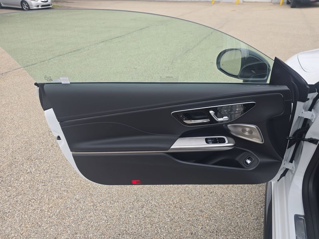 New 2026 Mercedes-Benz CLE 53 AMG 4MATIC Coupe image 10
