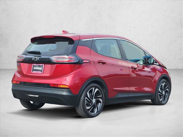 Certified 2023 Chevrolet Bolt LT w/ Infotainment Package FWD image 8
