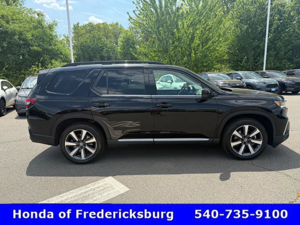 Certified 2025 Honda Pilot Elite image 7