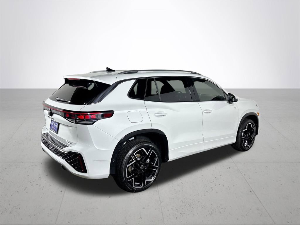 New 2026 Volkswagen Tiguan SEL R-Line image 6