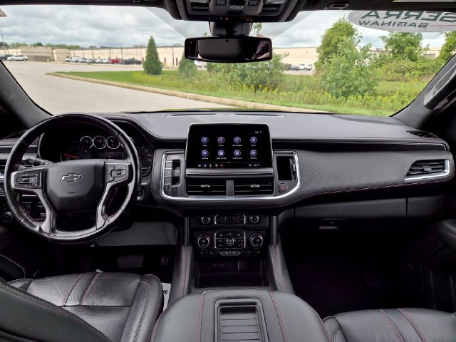 Used 2021 Chevrolet Tahoe RST w/ Luxury Package AWD/4WD image 36