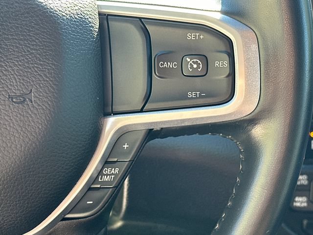 Used 2023 RAM 1500 Big Horn AWD/4WD image 28