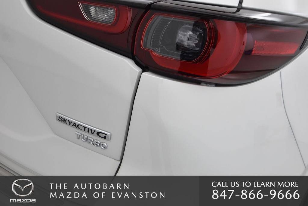 New 2025 MAZDA CX-5 Signature image 33