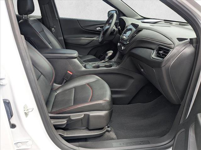 Certified 2023 Chevrolet Equinox RS w/ RS Leather Package image 19