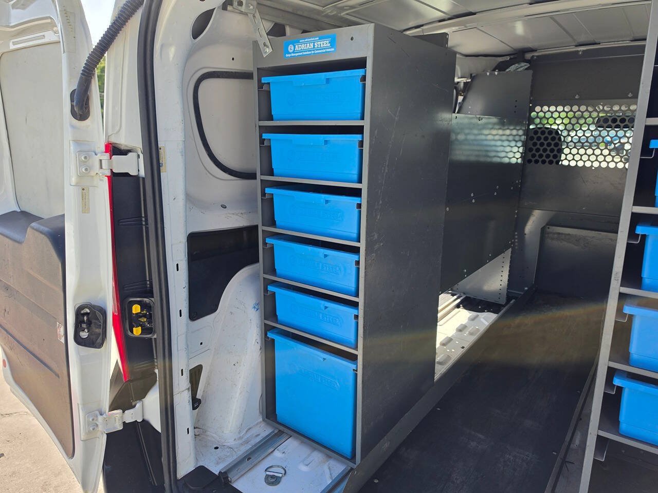 Used 2017 RAM ProMaster City Tradesman FWD image 22