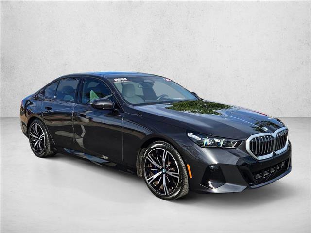 Used 2026 BMW 530i video 3