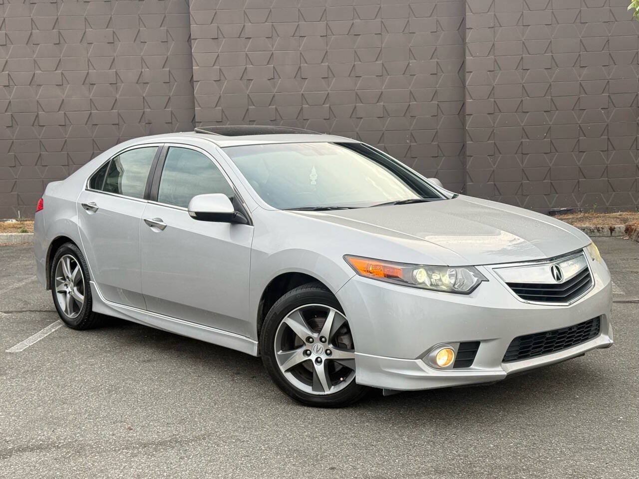 Used 2012 Acura TSX Special Edition FWD image 2
