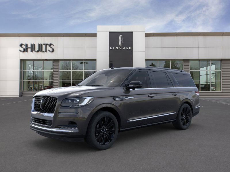New 2024 Lincoln Navigator L Black Label image 9