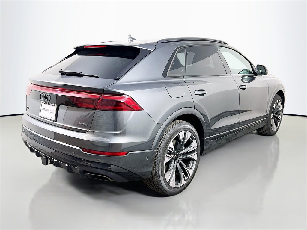 New 2026 Audi Q8 Premium Plus image 7
