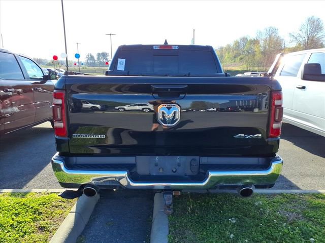 Used 2022 RAM 1500 Big Horn AWD/4WD image 9