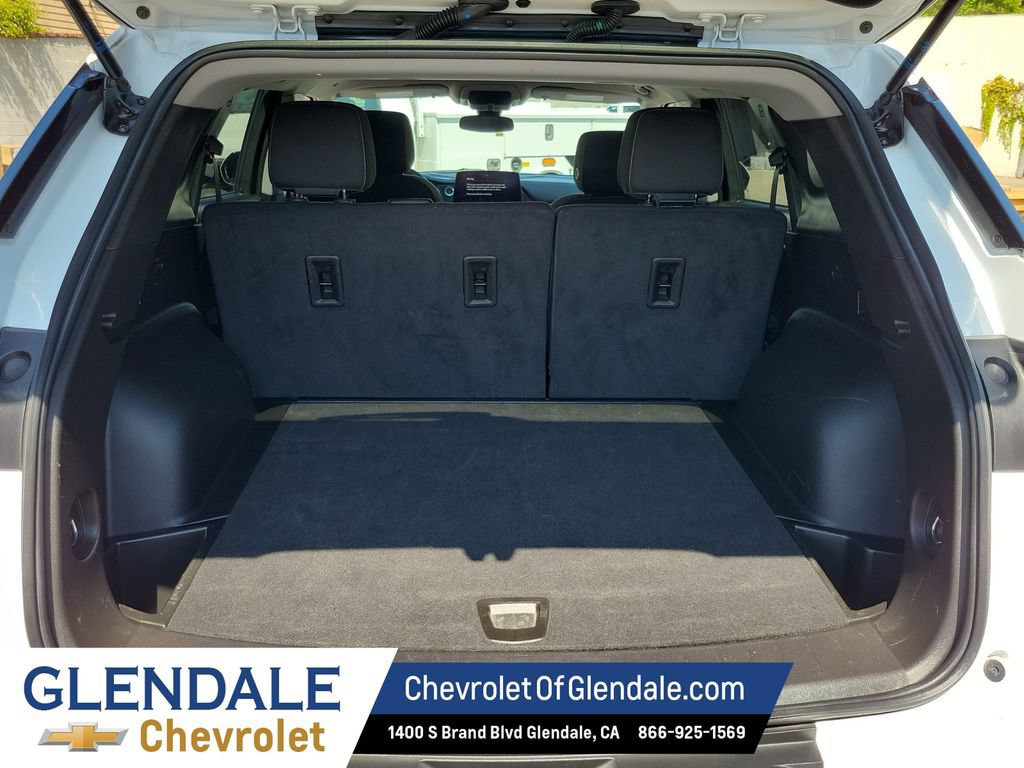Certified 2025 Chevrolet Blazer LT AWD/4WD image 20