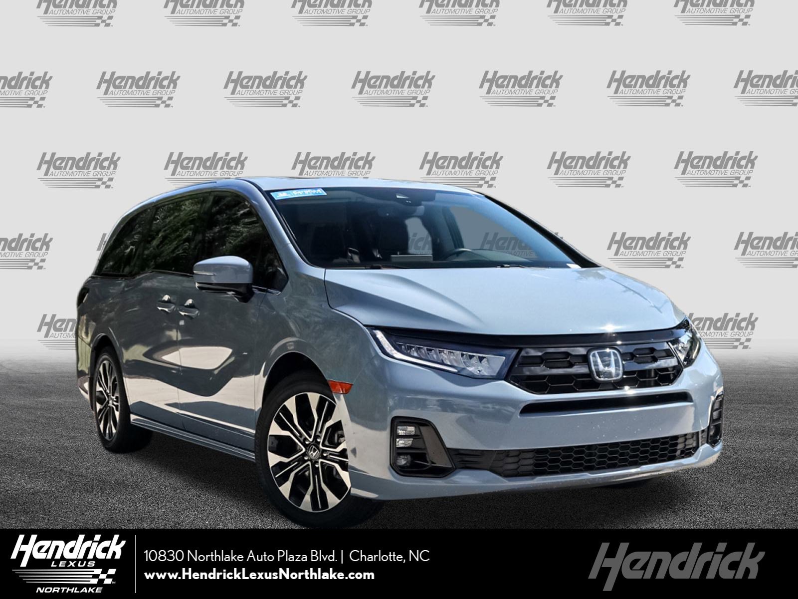 Used 2025 Honda Odyssey Elite video 1