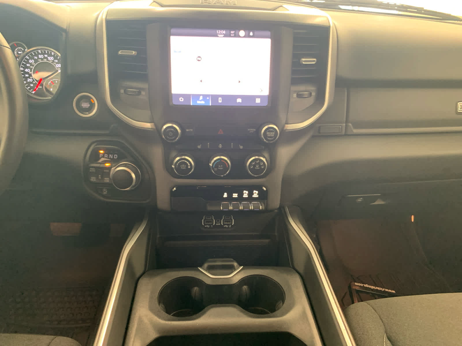 Used 2023 RAM 1500 Big Horn AWD/4WD image 21