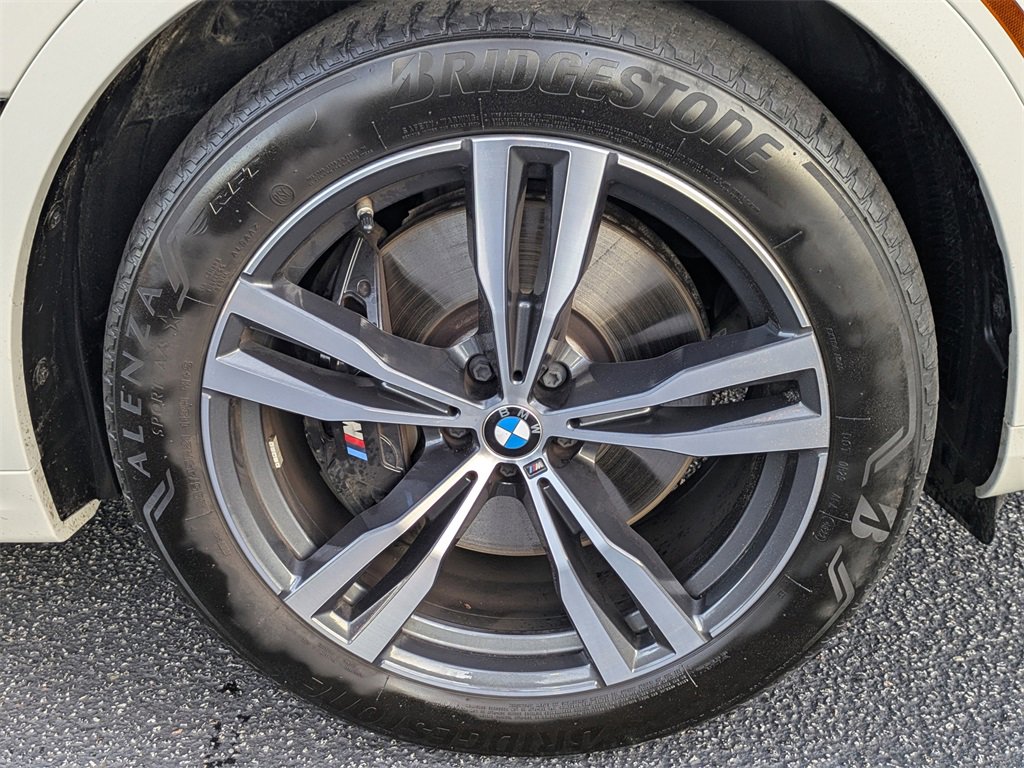 Used 2023 BMW X7 xDrive40i w/ Executive Package image 11