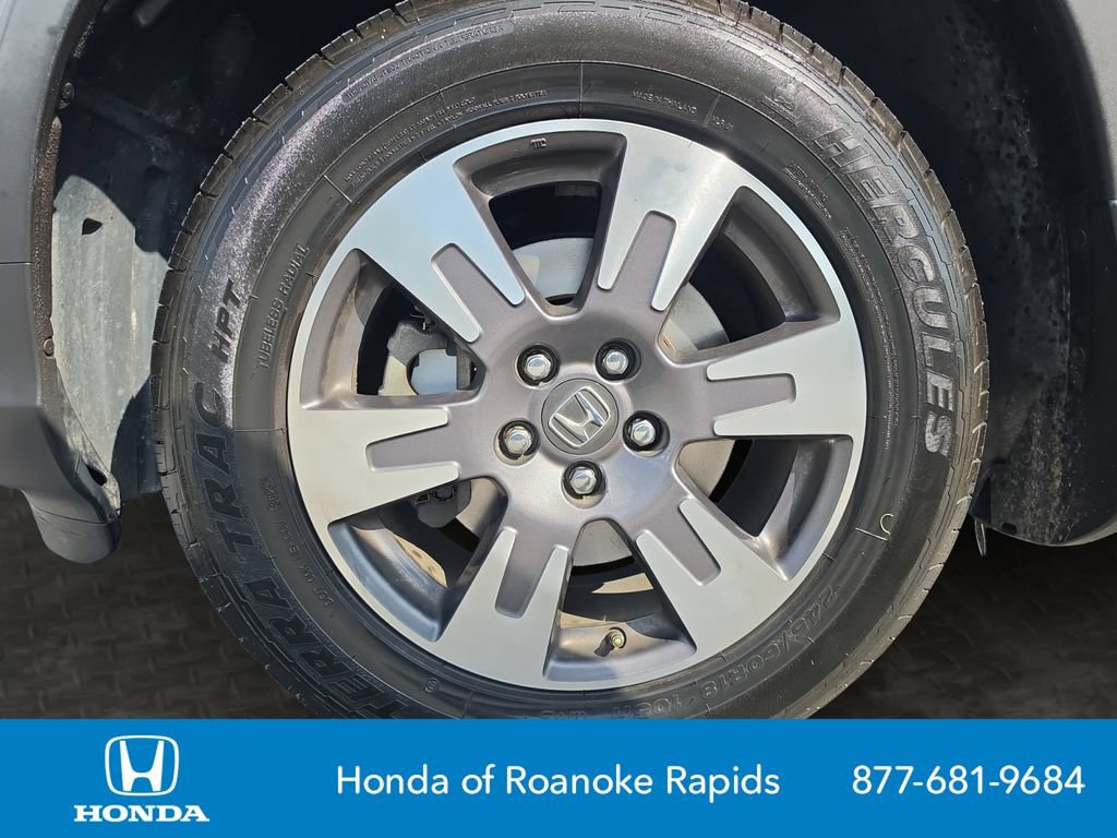 Certified 2017 Honda Ridgeline RTL-E image 9