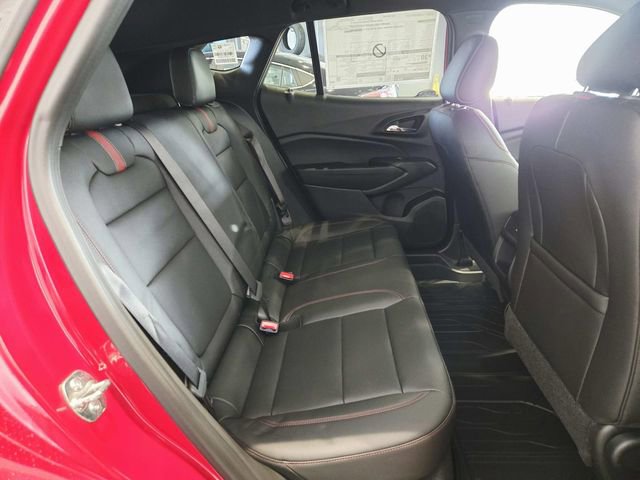 New 2026 Chevrolet Trax RS w/ Driver Confidence Package image 11