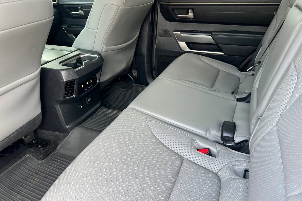 Used 2024 Toyota Sequoia SR5 w/ SR5 Premium Package image 9