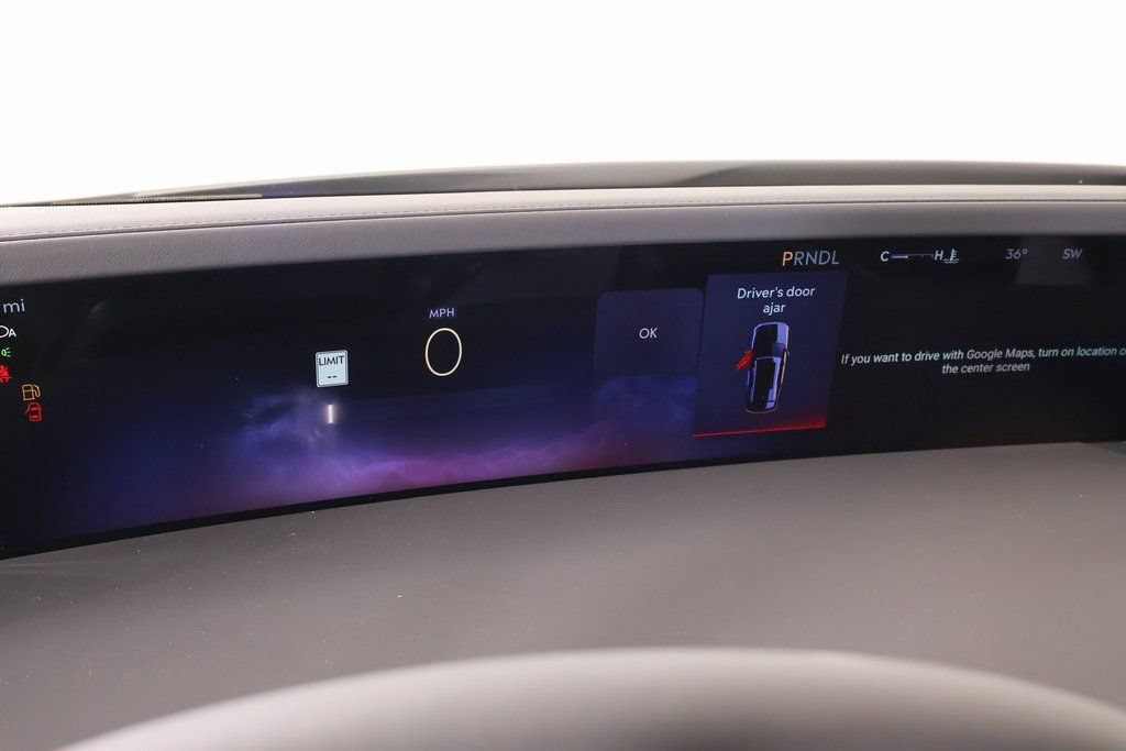 New 2026 Lincoln Nautilus Premier w/ Jet Appearance Package AWD/4WD image 4
