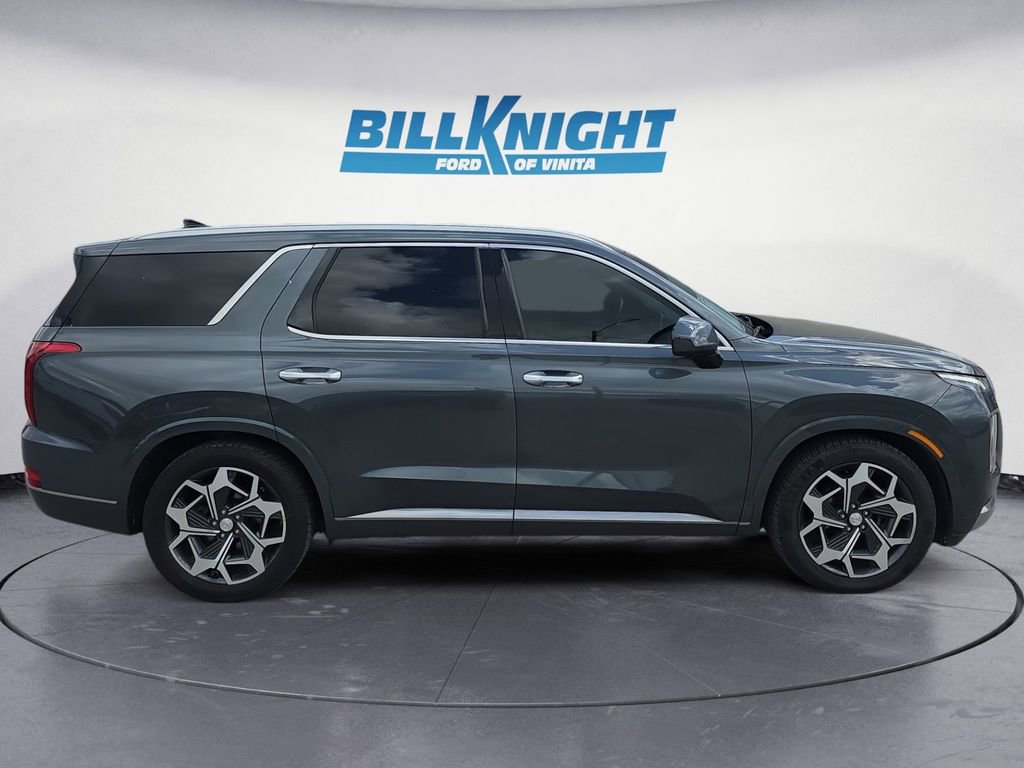 Used 2022 Hyundai Palisade Calligraphy w/ Cargo Package image 6