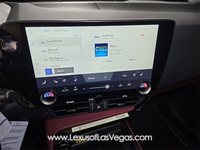 New 2026 Lexus NX 350 AWD w/ Premium Package image 17