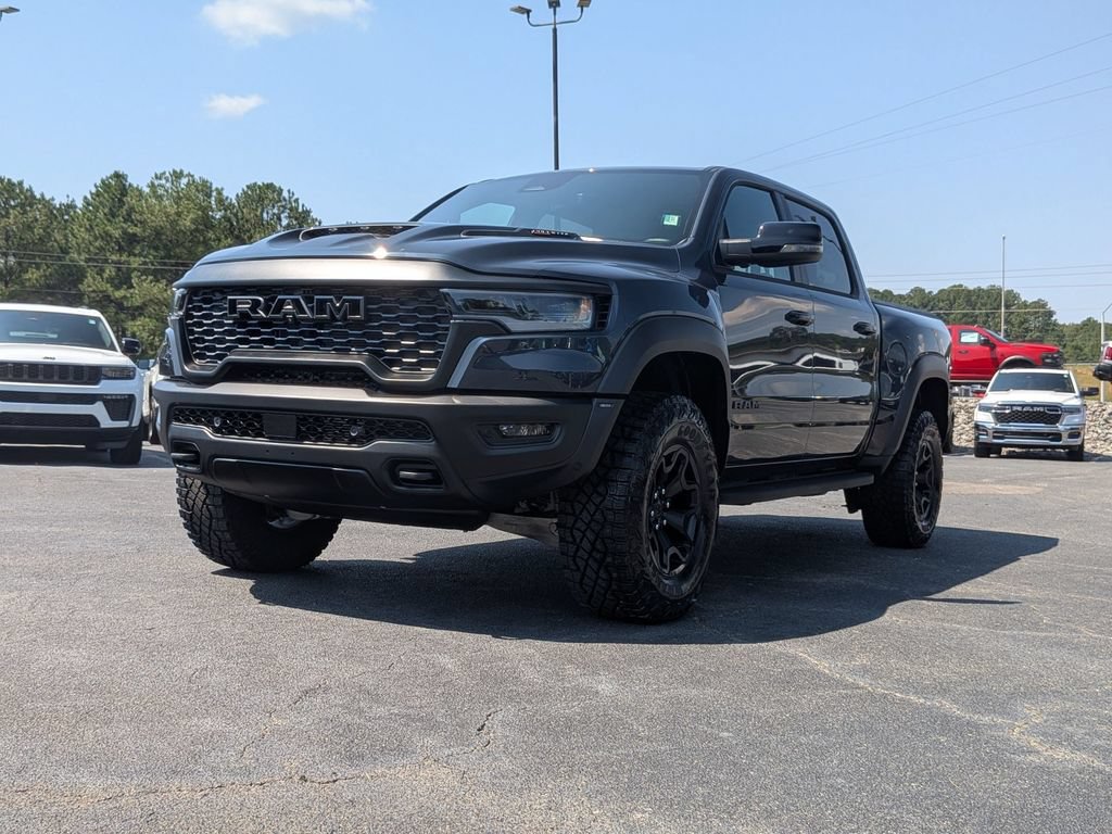 New 2027 RAM 1500 RHO AWD/4WD image 8