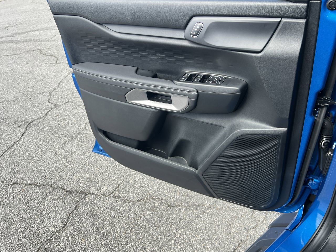 New 2025 Ford Ranger XLT w/ FX4 Off-Road Package image 13