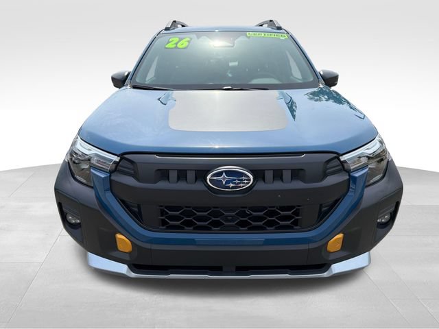 Certified 2026 Subaru Forester Wilderness w/ Wilderness Plus Package AWD/4WD image 2