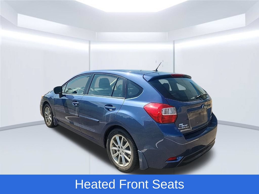 Used 2013 Subaru Impreza 2.0i Premium AWD/4WD image 6