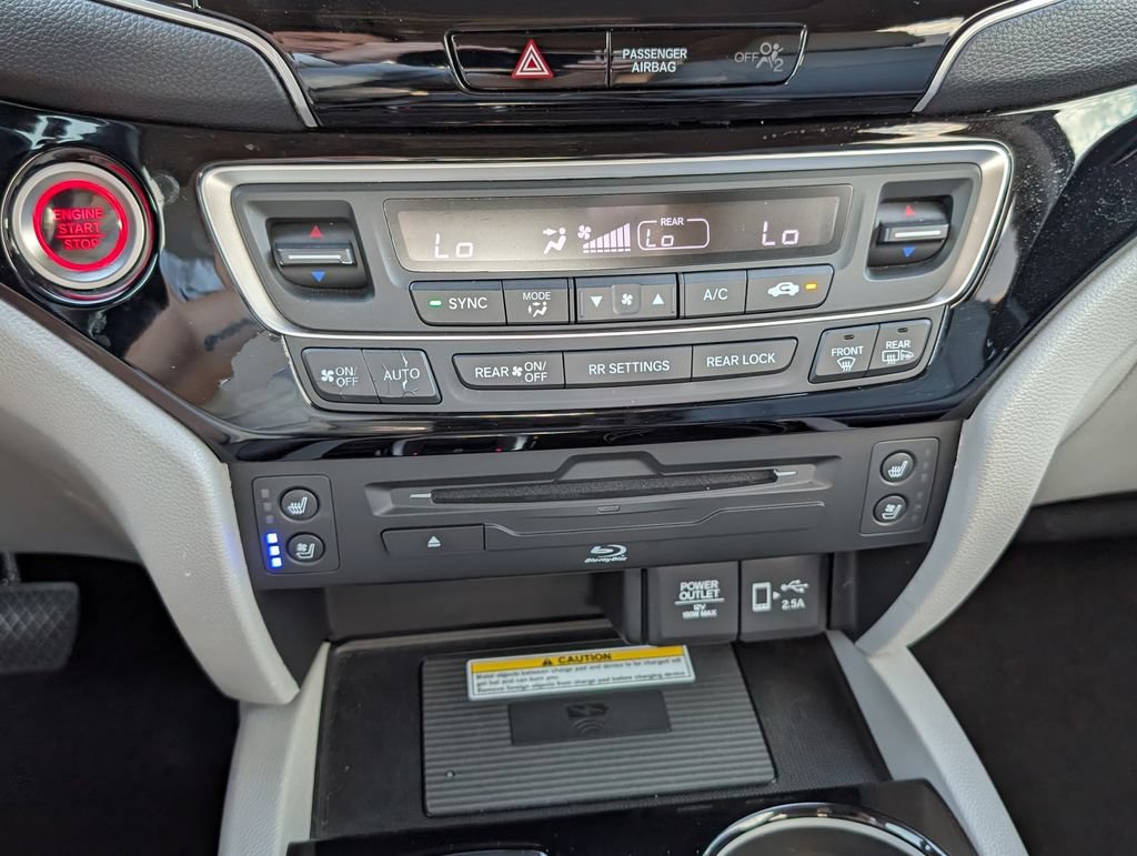 Used 2022 Honda Pilot Elite image 9