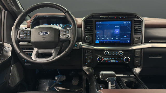Used 2023 Ford F150 Lariat w/ Equipment Group 502A High AWD/4WD image 12
