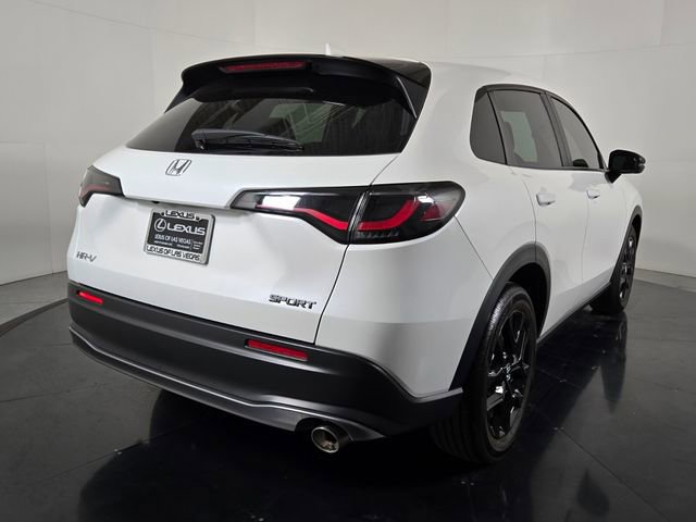 Used 2025 Honda HR-V Sport image 6