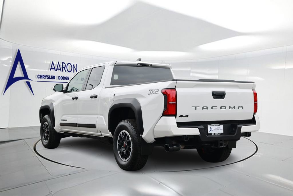 Used 2024 Toyota Tacoma TRD Off-Road AWD/4WD image 2